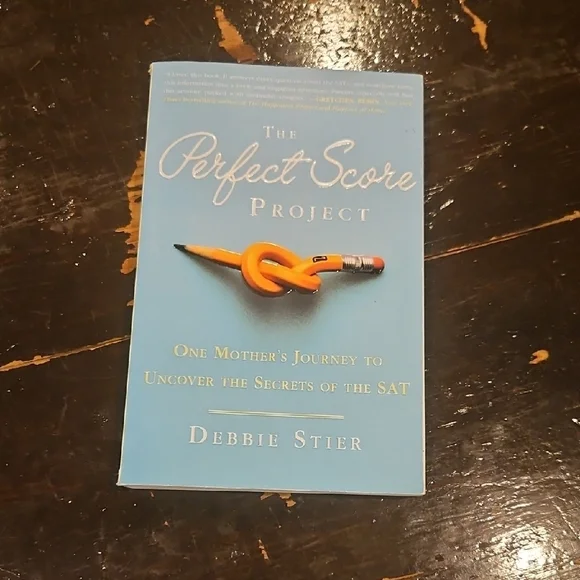 The Perfect Score Project Paperback - Picture 1 of 3
